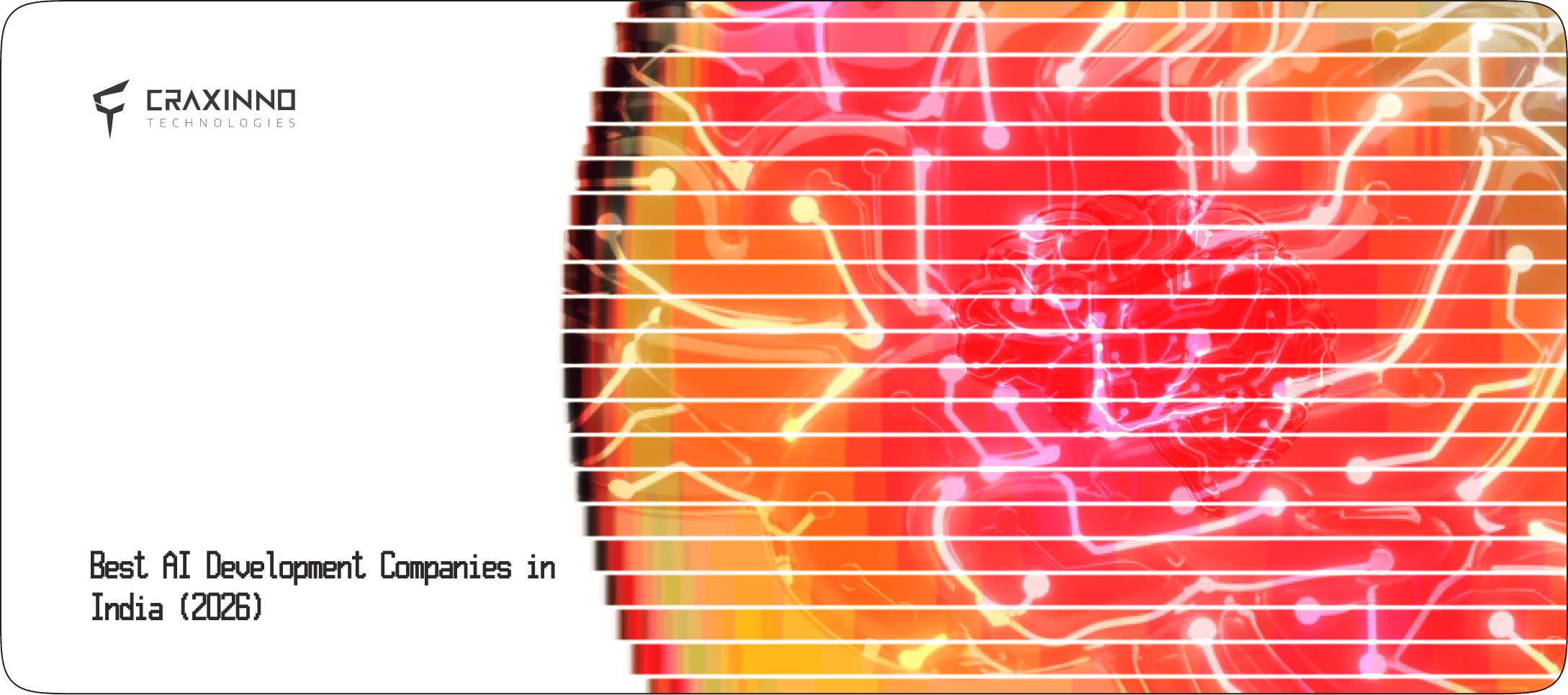 Best AI Development Companies in India (2026)